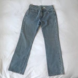 SOLD Vintage Levi’s 505 Jeans